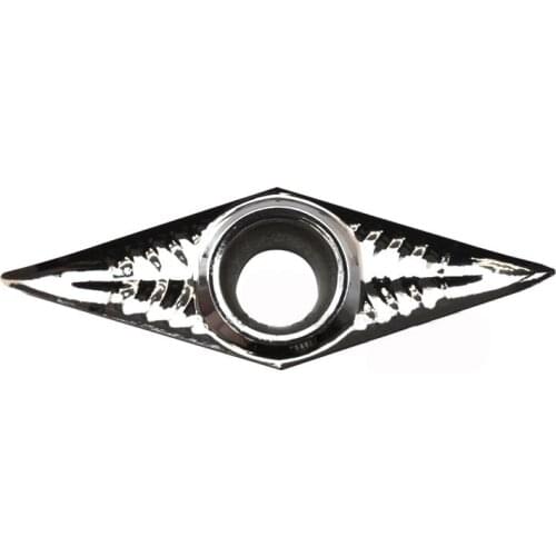 10PCS carbide inserts VBGT110302-AK H01 free shipping