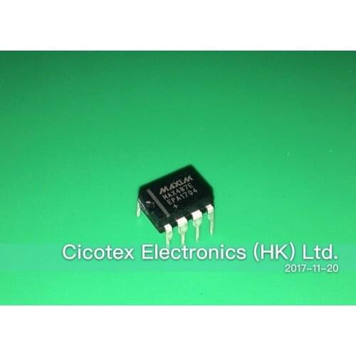 10pcs/lot MAX487EEPA DIP8 IC TXRX RS485 RS422 8-DIP MAX487E EPA