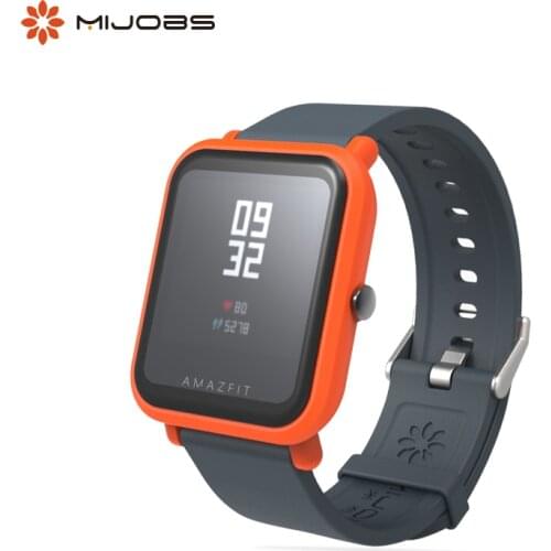 20mm Silicone Wrist Band Strap for Xiaomi Huami Amazfit GTS Bip BIT PACE Lite Sports Bracelet Smart Watches Accessories