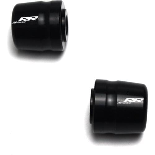 Motorcycle Accessories Handlebar Grips Handle Bar Cap End Plugs for BMW S1000RR
