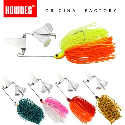 Buzz Bait tractor compound spinner sequins beard guy noise luya bait boat fishing sea fishing blackfish sea fishing