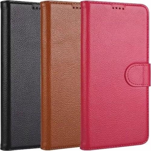 Genuine Leather For Samsung Galaxy S9 Plus case back cover For Samsung Galaxy Note8 Note 8 N9500 N950F case flip case shell cove