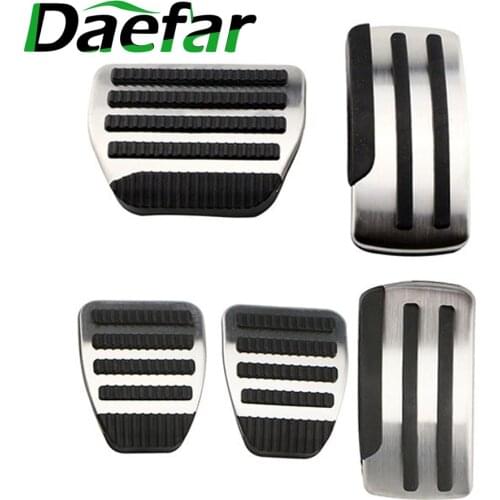 DAEFAR Pedal Pads Nissan