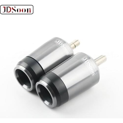 For Kawasaki Z800 Z 800 Z-800 2013 2014 2015 2016 Motorcycle Handlebars Grips Ends Bar Ends Handlebars Caps