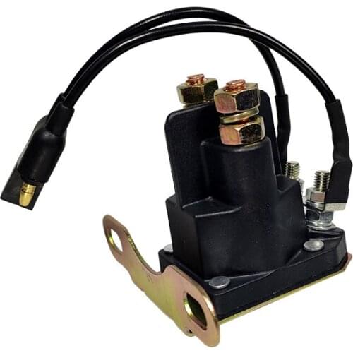 For Polaris Replaces OEM 2410437 3086236 4011334 4012358 New Motorcycle Starter Relay Solenoid Switch High Quality Wholesale