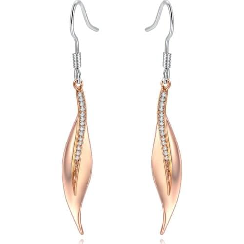 DOUBLE FAIR Piercing Earrings