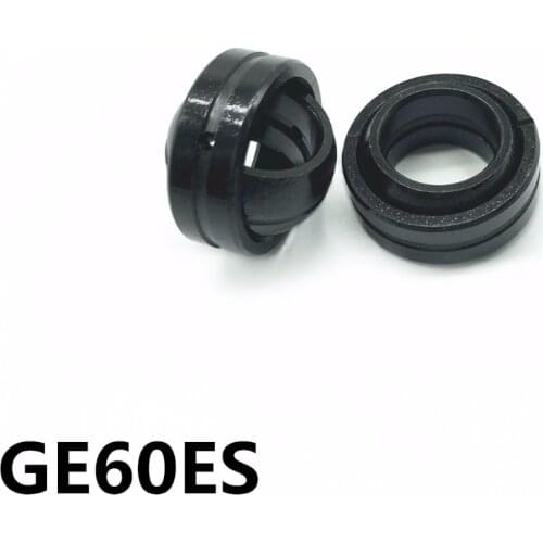 GE60ES Spherical plain radial Bearing 60x90x44 mm High Quality GE60E GE60