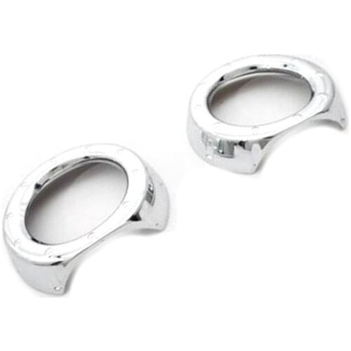 Chrome Styling Front Fog Light Cover for Land Rover Range Rover 2011-2013