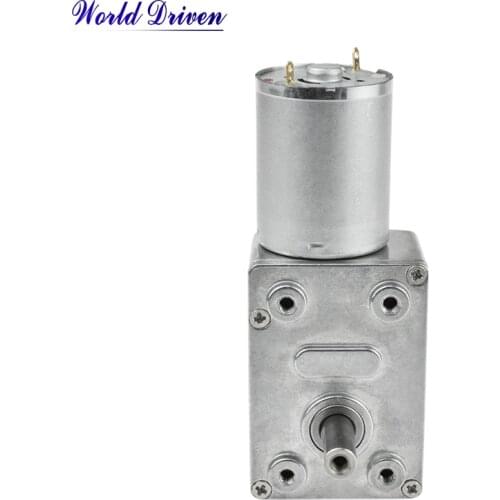 JGY-370 For Toy Car Water Pump With Gearbox Egg Incubator Geared Encoder Dc High Torque 12v Electric 12 Volt Motor