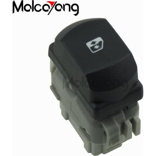 Power Window Switch Control Button 8200315013 For Renault Megane MK2 Dynamique 2003 2004 2005 2006 2007 2008 2009