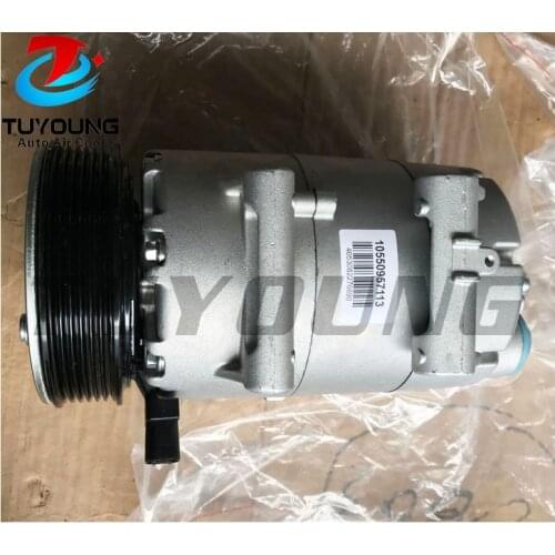 Compressor VS16 Auto Ac Parts For FORD MONDEO IV Turnier 2.0
