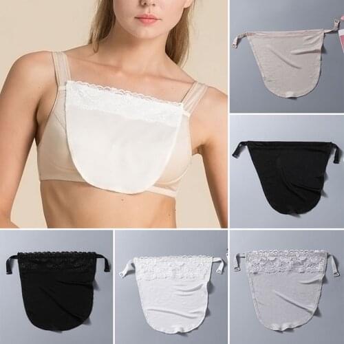 Summer Womens Tube Top Lace Corgested Chest Stickers Cleavage Control Panel Crop Top Female Bra Brassiere Intimate Accessories