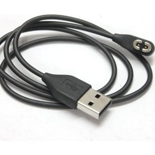 Magnetic USB Power Charging Cable for AfterShokz AS800 Aeropex OpenComm Bone Conduction Wireless Bluetooth Headphones Audio Line