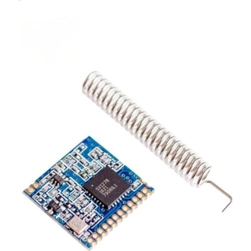 Lora 915Mhz Module SX1276 Wireless Transceiver Module spread Spectrum Long-Range Wireless Communication LORA/GFSK