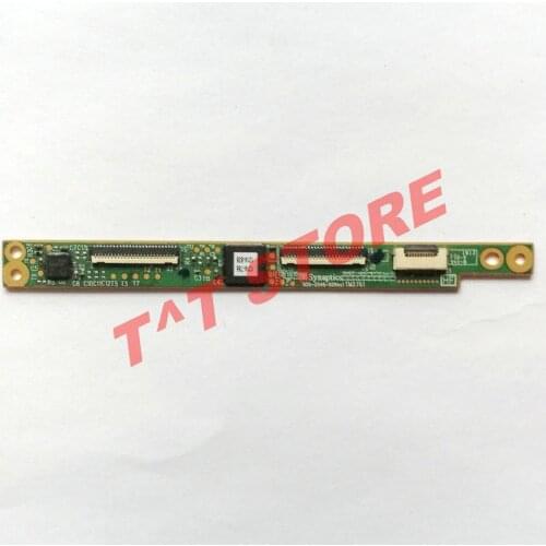 Original laptop touch control board 920-2546-02 TM2761 test good free shipping
