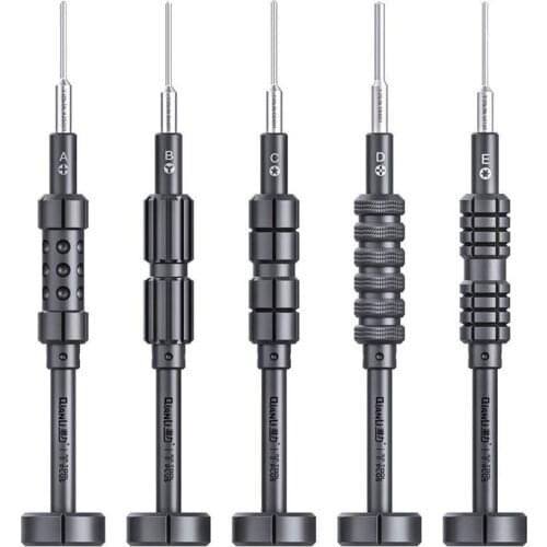 3D Batch header screwdriver High-Precision disassembly Bolt driver For iPhone Samsung Computer Precision Screw driver Set