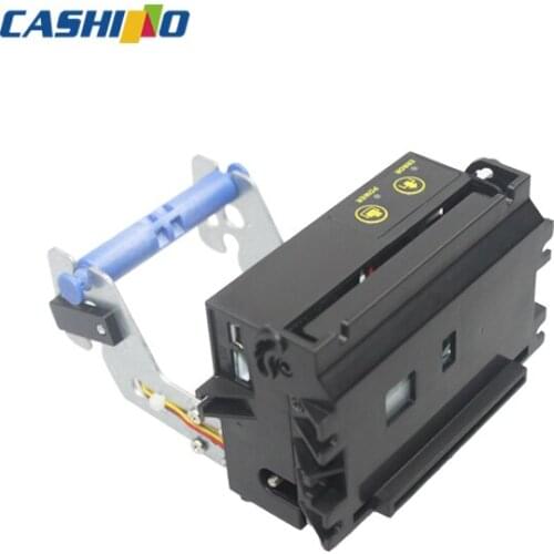 CASHINO 5-9V 58mm USB/RS232/TTL self-service thermal kiosk ticket printer with auto cutter KP-628E