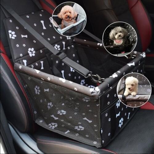 Dog Car Seat Cover Foldable Pet Supplies Used To Transport Dogs Pet Car Seat Car Seat Folding Waterproof Hammock Car Pad