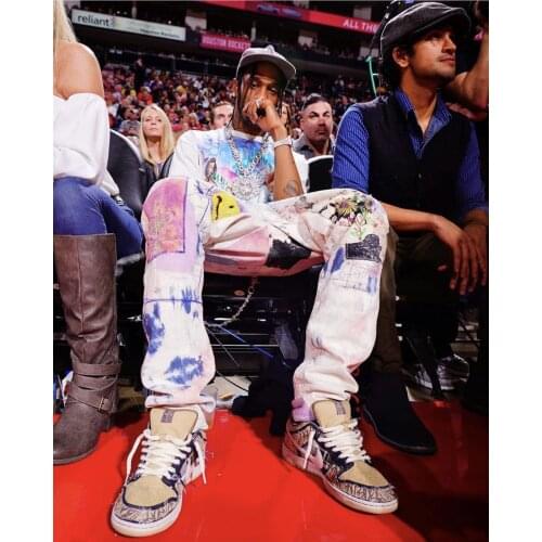 Sunday service Mens Jeans