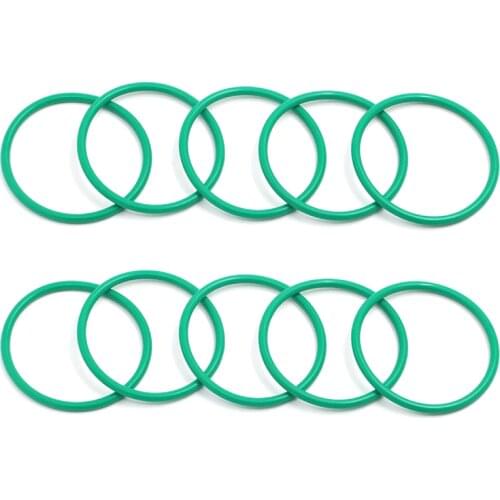 10 piece Exhaust Manifold Gasket Seal O'ring for Husqvarna GasGas Beta SX EXC TE EC 125 250 300 Replace 0770440030 250526006