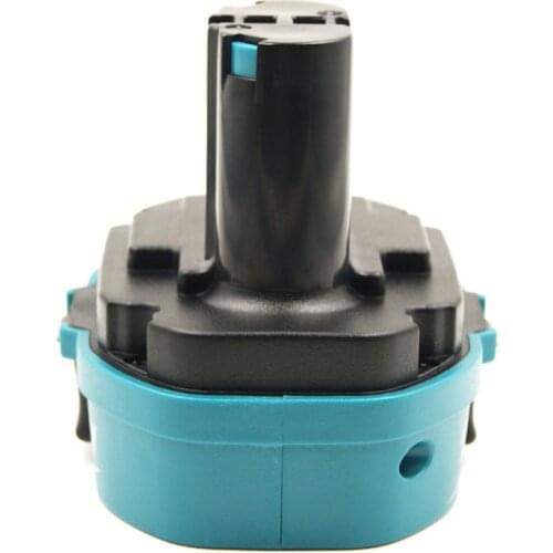 USB Battery Adapter Converter Li-Ion Charger Tool Convertor for Makita 18V BL18 Li-ion Battery to Makita 18V NI-Cd Ni-MH