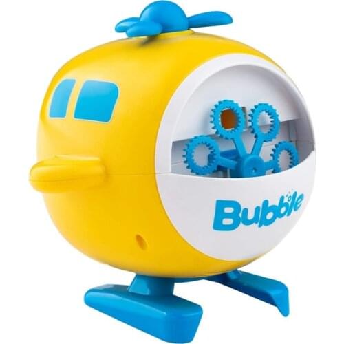 Bubble Machine Bubble Blower 3000+ Bubbles Per Minute Bubble Machine for Kids Toddler Bubble Maker Outdoor Toys
