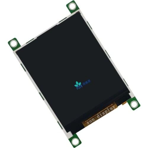 1 standard 2.2-inch UART integrated display MF022 / QR code generation / zero code driven TTL