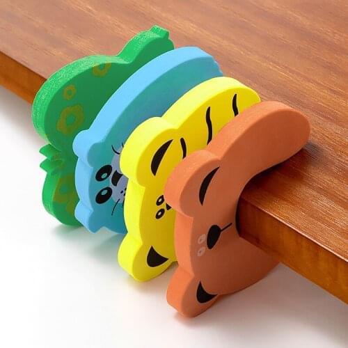 10pcs/set Cabinet Lock Stopper Child Safety Protection Baby Safety Lock For Door Cabinet Stop Securite Bebe Accessories