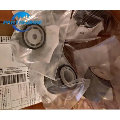 2Set Original Manual Pickup roller A4EUR71400 A4EUR71500 55VAR74900 for Konica Bizhub BH920 950 951 750 1050 1051 1052 1200 1250