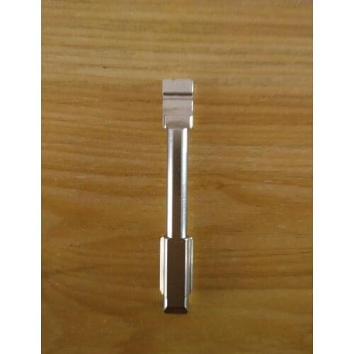 90# Modified Replacement Flip Remote Key Blade Car Key blank For Ford Modified Flip Remote Key