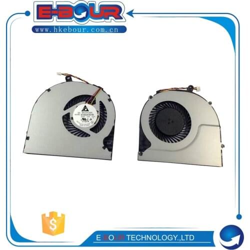 Free Shipping 10PCS CPU Cooling Fan for Toshiba Satellite P50-B-103 P50-B CPU Cooler New
