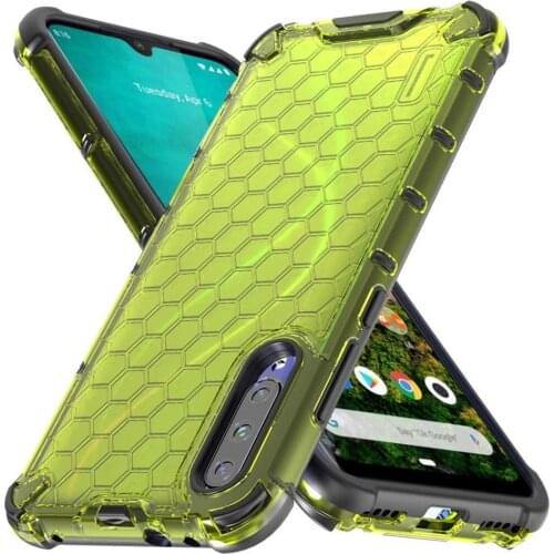 Case for Samsung Galaxy A71 A51 A50 A70 A30 A20s A32 Cover Honeycomb Silicone Case For Samsung S20 Ultra Note 10 Lite S21 Plus