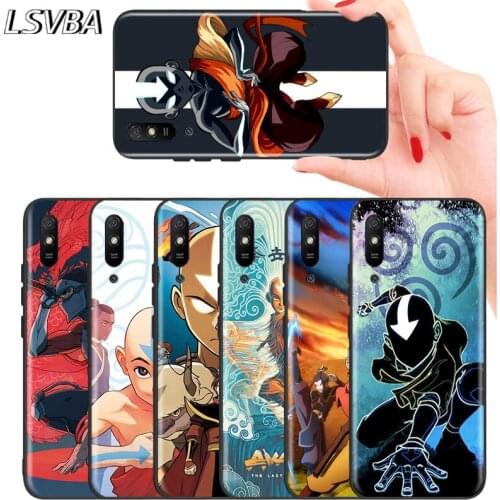 Avatar The Last Airbender for Huawei P Smart S Z Plus 9S Y9S Y8P Y7A Prime Plus Pro 2019 2020 2021 Phone Case