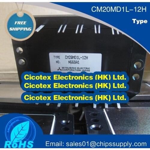 CM20MD1L-12H Module IGBT CM20MD1L12H CM20 MD1L-12H