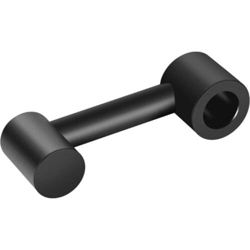 Auto Car Seat Back Headrest Hook Holder Aluminum Alloy Clips Auto Handbag Holder Y5GF