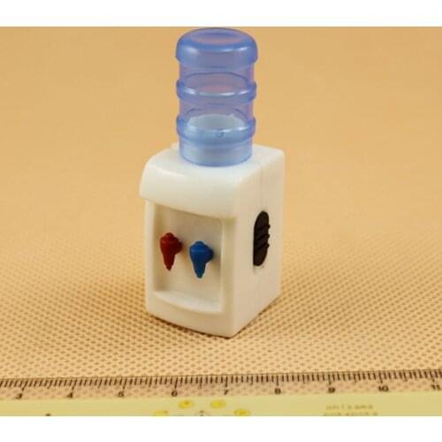 G05-X128 children baby gift Toy 1:12 Dollhouse mini Furniture Miniature Lovely fountains 1pcs