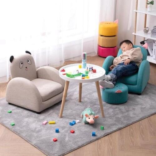 Childrens Sofa Chair Cartoon Stool Boys And Girls Lovely Princess Lazy Mini Single Child Baby Small Sofa