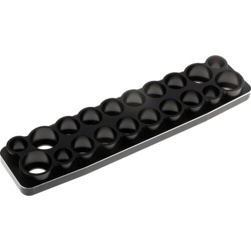 Tools Sockets/ Tray 20 Slots Screwdriver Stand Holder For AM-170052