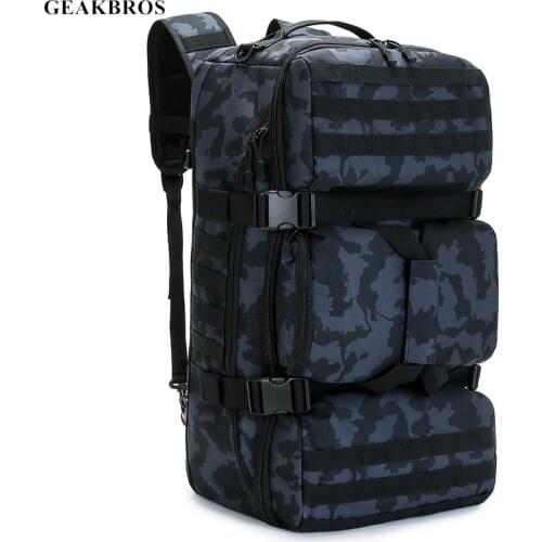 Походные и туристические рюкзаки GEAKBROS China At AliExpress