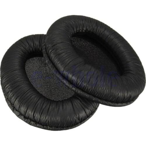 GHH 2X Replacement Earpad Cushion Ear Pad Replacement Fit For Sennheiser HD202 HD212 HD497 EH150 AA3008