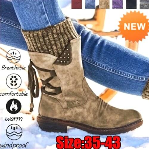 KAMUCC Women's High Boots China