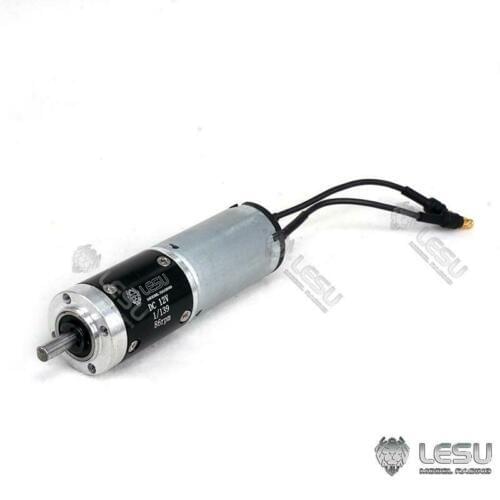 LESU Planetary Reduction Motor 1/14 RC Carter 374 Komatsu PC360 Excavator DIY TH16931