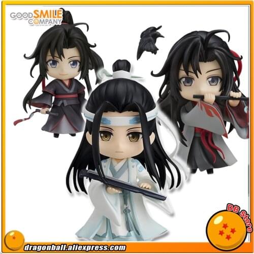 Original Good Smile Company GSC No. 1229 Action Figure - Wei Wuxian Yi Ling Lao Zu Ver