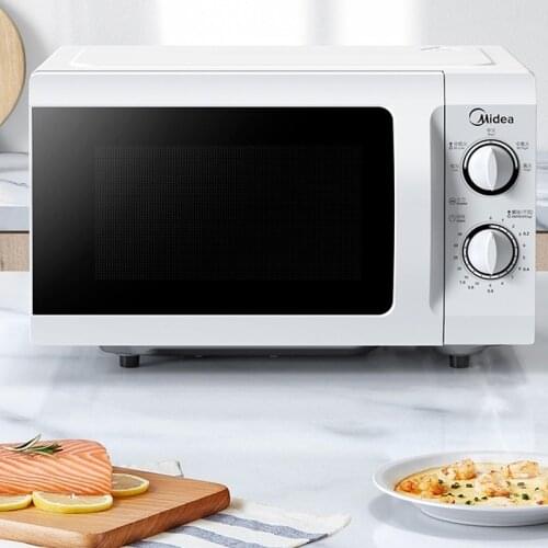Midea microwave oven small mechanical fully automatic mini 20L multi-function baking emblem furnace