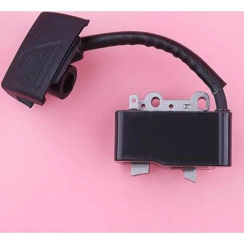 Ignition Coil Module For Kawasaki TJ27 TJ27E KBL-27 Engine String Trimmer Brush Cutter Replacement 21171-2284