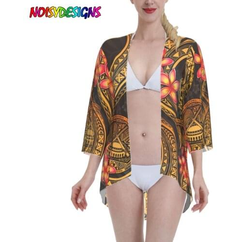 Пляжные туники Noisydesigns China At AliExpress