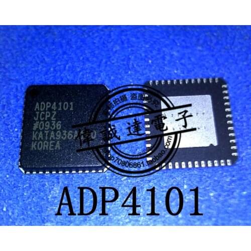 1Pieces new Original ADP4101 QFN In stock real picture