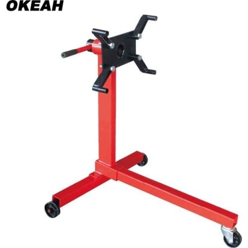 750 LBS Engine Stand Jack Stand Provide a Variety of Car Repair Tools
