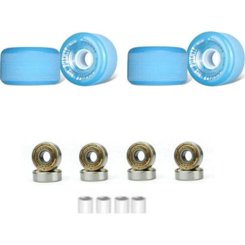 72 * 44mm Professional Skateboard Long Board Dance Board Brush Street Wheel Skateboard Accessories Wheel High Elastic