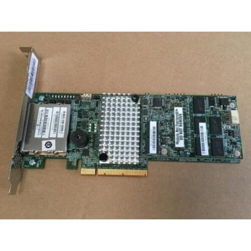 RAID Controller RS25SB008 1GB CACHE SFF 8088 LSISAS2208 RAID0.1.5.6 6Gb/s Storage Connector Module SAS Cards